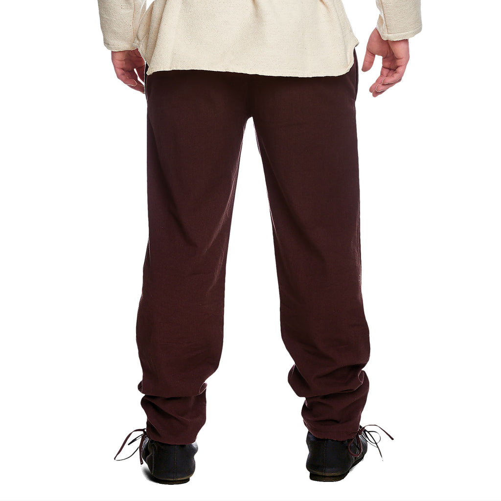 Product image Medieval Trousers Arvo Brown
