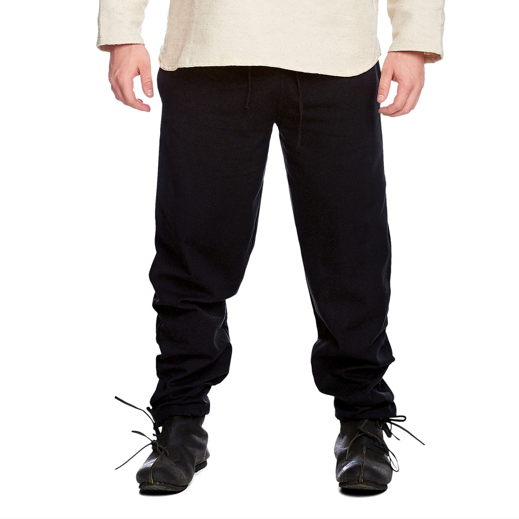 Product image Medieval Trousers Arvo Black