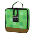 Product image Minecraft - Pixel Block Lunchbox green