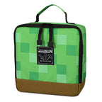 Product image Minecraft - Pixel Block Lunchbox green