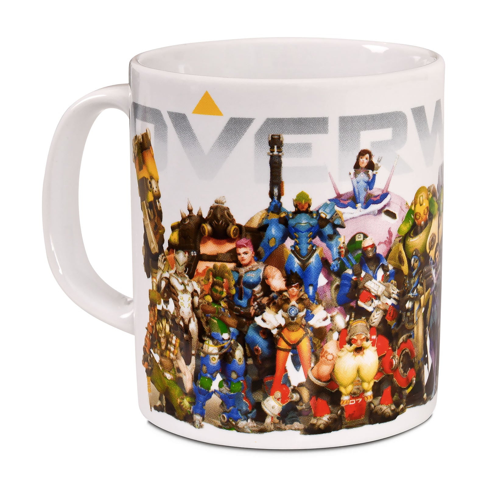 Product image Overwatch - Heroes Mug