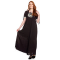 Product image Medieval Summer Dress Lysa Brown-Beige