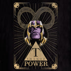 Product image Avengers - Thanos Power T-Shirt black