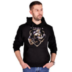 Product image Avengers - Thanos Crest Hoodie Black