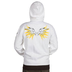 Product image Overwatch - Mercy Ultimate Hoodie White