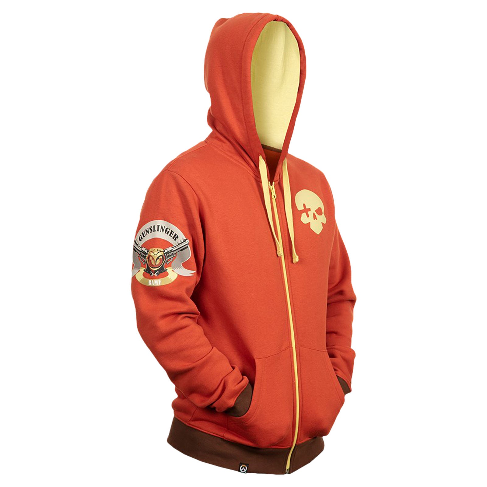 Product image Overwatch - McCree Ultimate Hoodie red