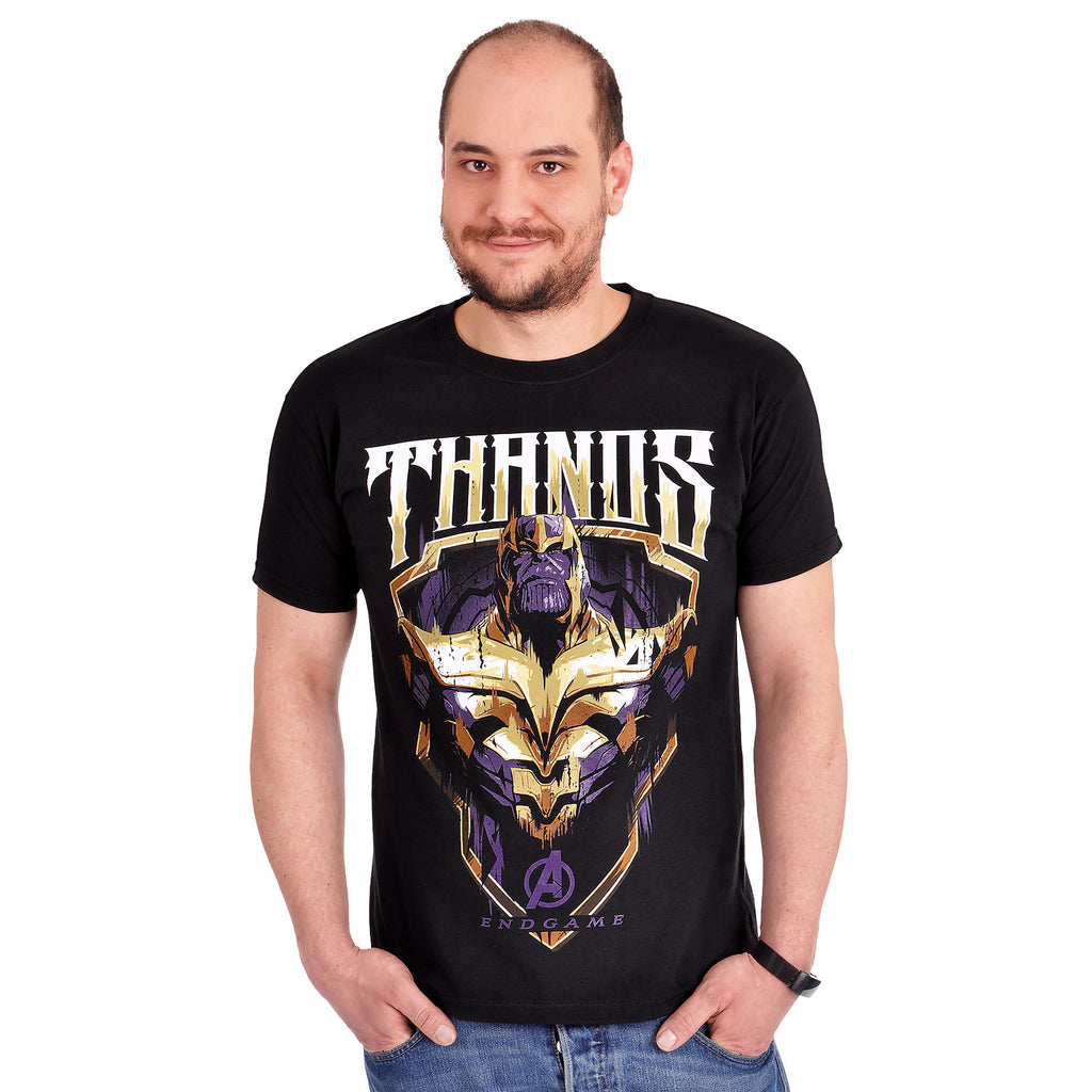 Product image Avengers - Thanos T-Shirt black