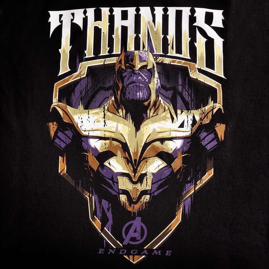 Product image Avengers - Thanos T-Shirt black