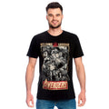 Product image Avengers - Become A Legend Poster T-Shirt black