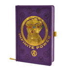 Product image Avengers - Infinity Gauntlet Premium Notebook A5 with Light Effect