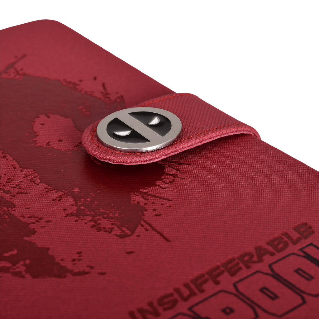 Product image Deadpool - Splatter Logo Premium Notebook A5