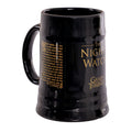 Product image Game of Thrones - Night's Watch Oath Mug Black