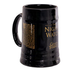 Product image Game of Thrones - Night's Watch Oath Mug Black