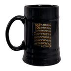 Product image Game of Thrones - Night's Watch Oath Mug Black