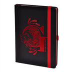 Product image Harry Potter - Gryffindor Art Premium Notebook A5