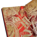 Product image Harry Potter - Gryffindor Art Premium Notebook A5