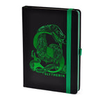 Product image Harry Potter - Slytherin Art Premium Notebook A5