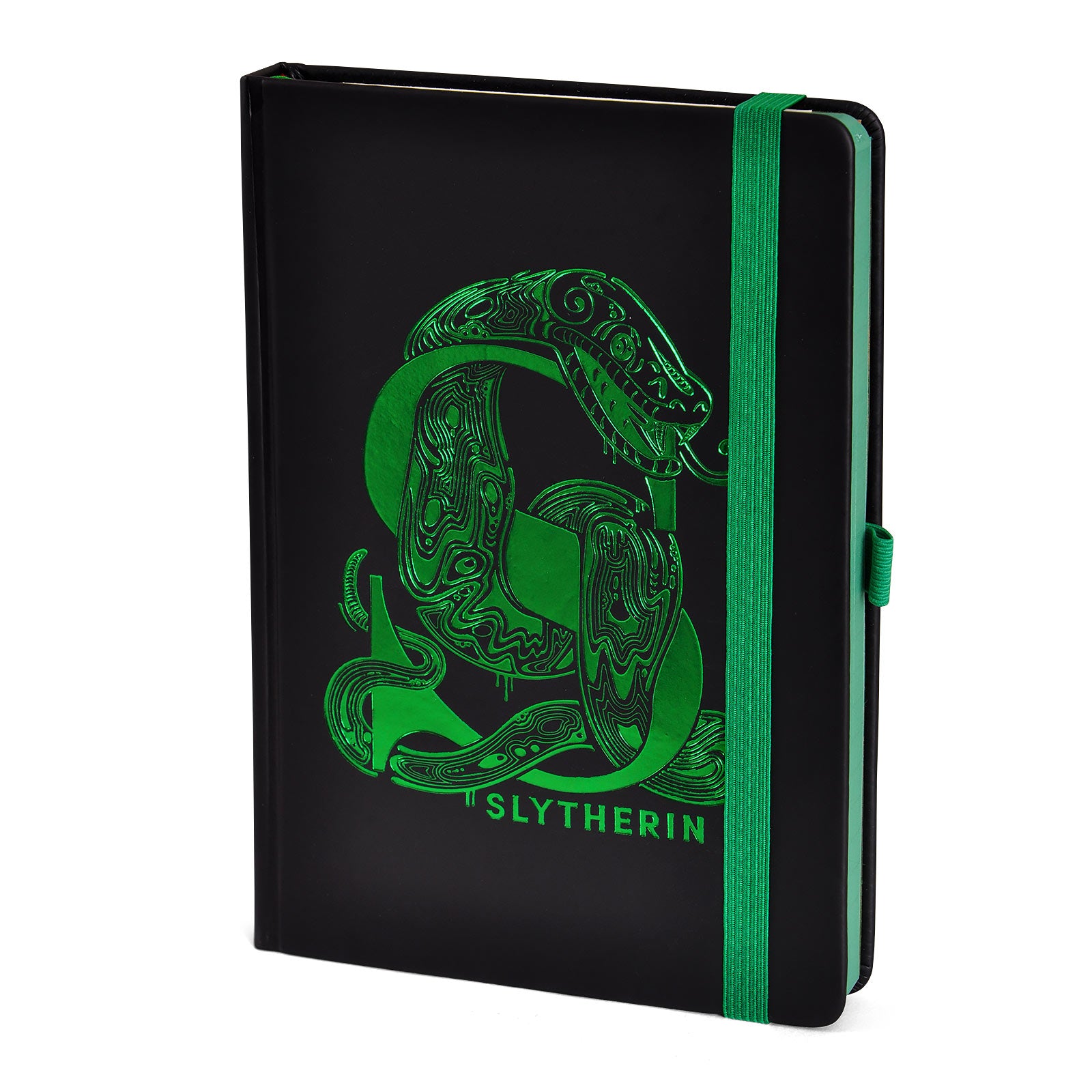 Product image Harry Potter - Slytherin Art Premium Notebook A5