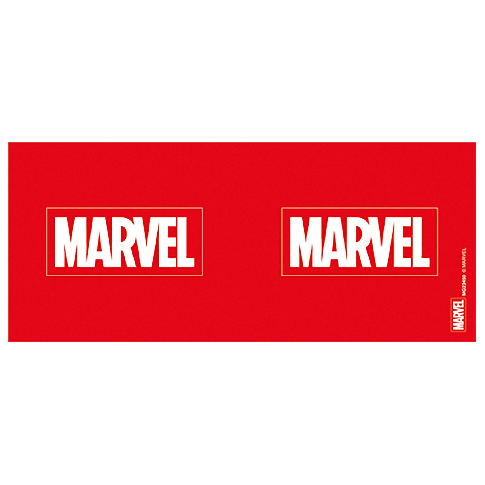 Product image Marvel - Logo Mug red