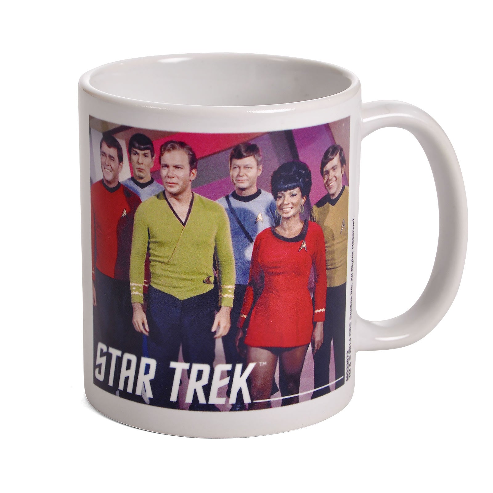 Product image Star Trek - Enterprise Crew Mug