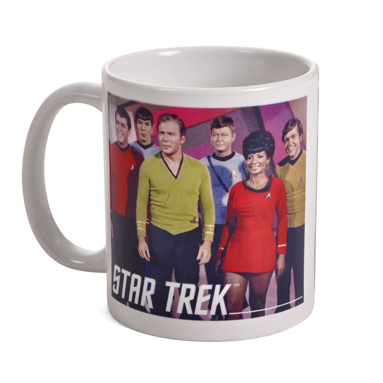 Product image Star Trek - Enterprise Crew Mug