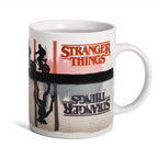 Product image Stranger Things - Upside Down Thermoeffect Mug