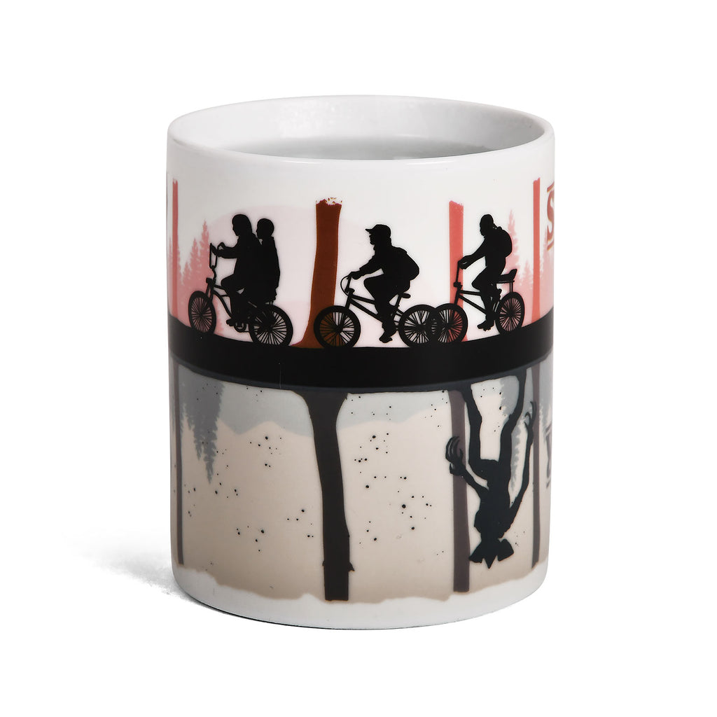 Product image Stranger Things - Upside Down Thermoeffect Mug