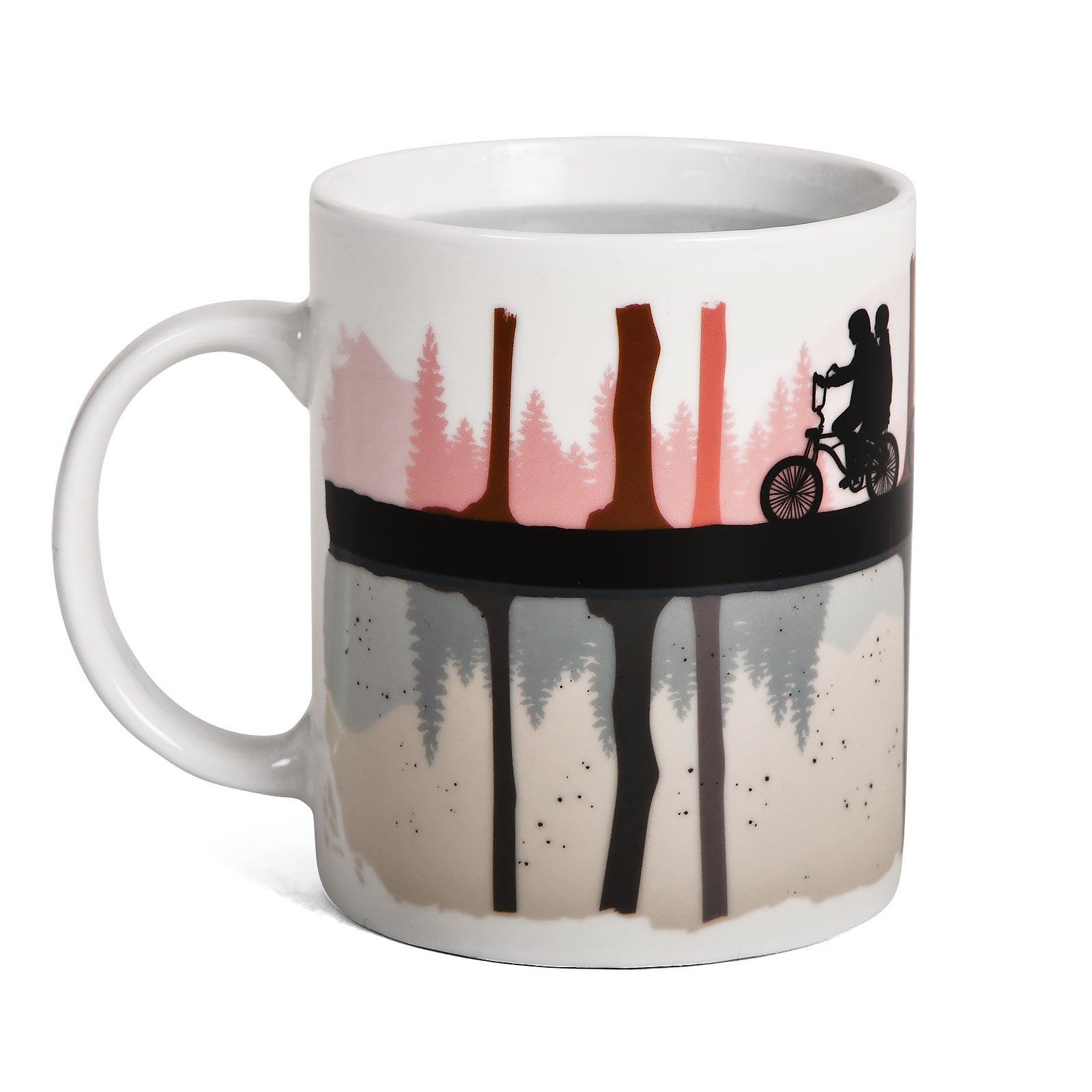 Product image Stranger Things - Upside Down Thermoeffect Mug