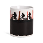 Product image Stranger Things - Upside Down Thermoeffect Mug
