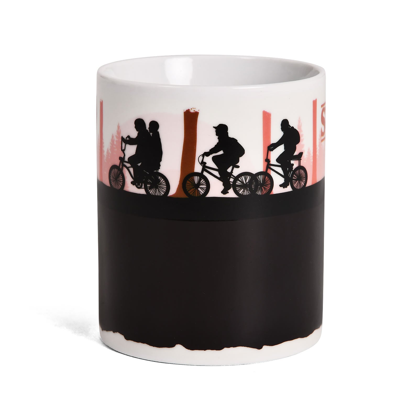 Product image Stranger Things - Upside Down Thermoeffect Mug