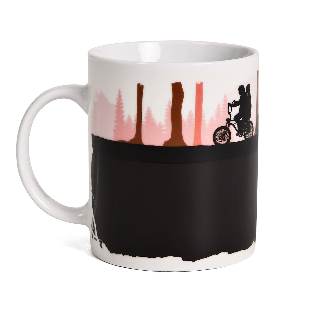 Product image Stranger Things - Upside Down Thermoeffect Mug