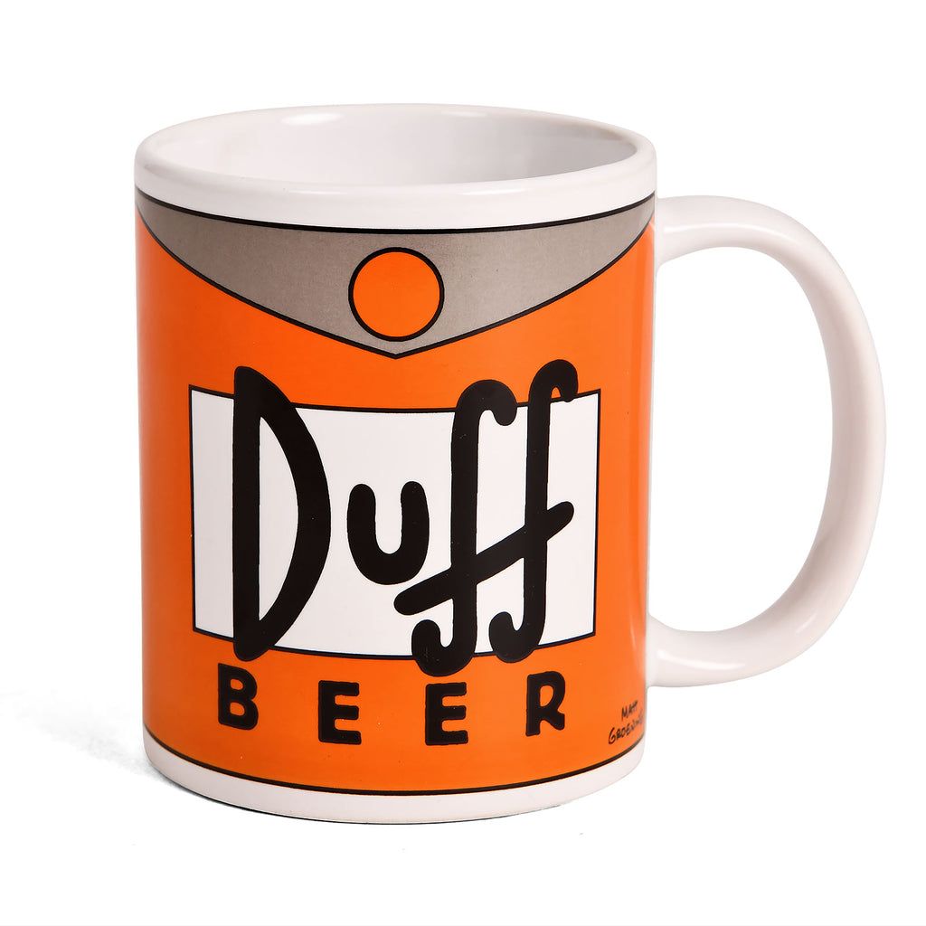 Product image The Simpsons - Duff Beer Mug