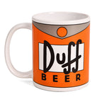 Product image The Simpsons - Duff Beer Mug