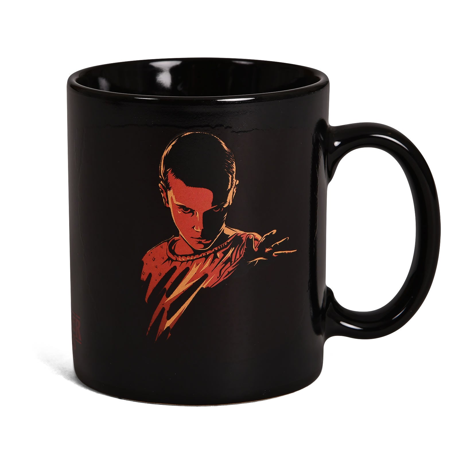 Product image Stranger Things - Eleven Woods Thermoeffect Cup