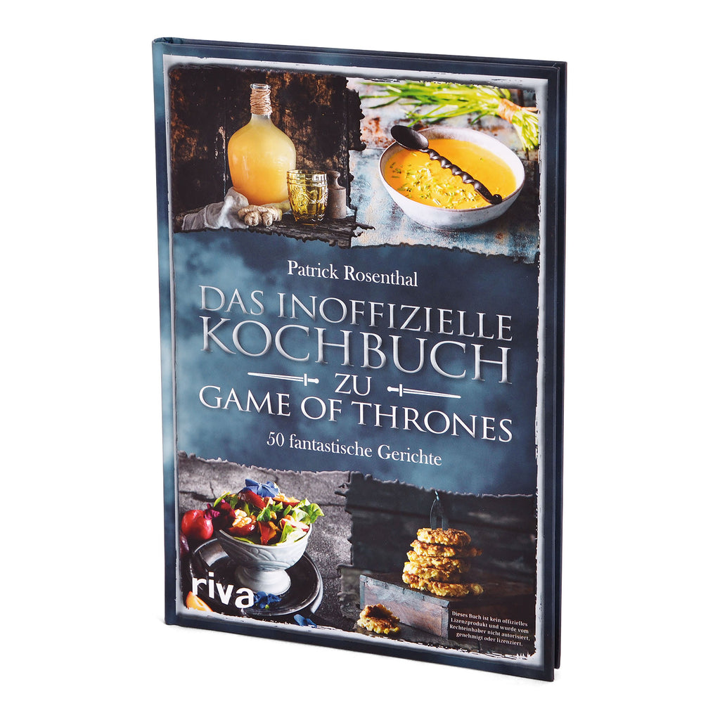Product image The unofficial cookbook for Game of Thrones