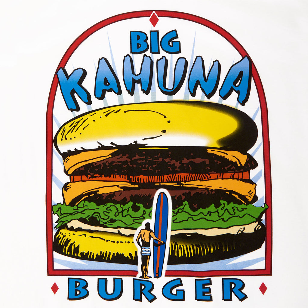 Product image Pulp Fiction - Big Kahuna Burger T-Shirt white