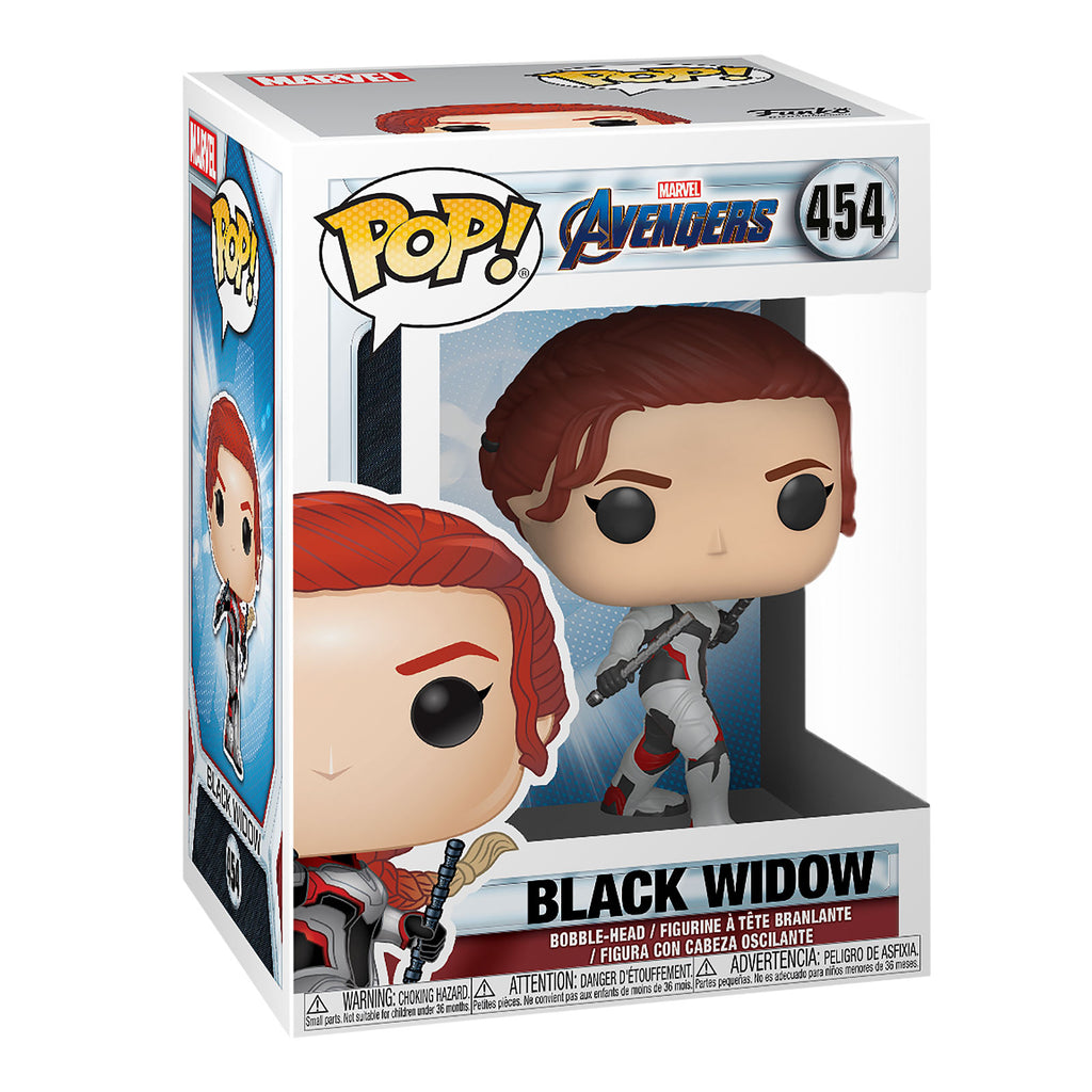 Product image Avengers - Black Widow Endgame Funko Pop bobblehead figure