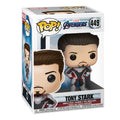 Product image Avengers - Tony Stark Endgame Funko Pop bobblehead figure