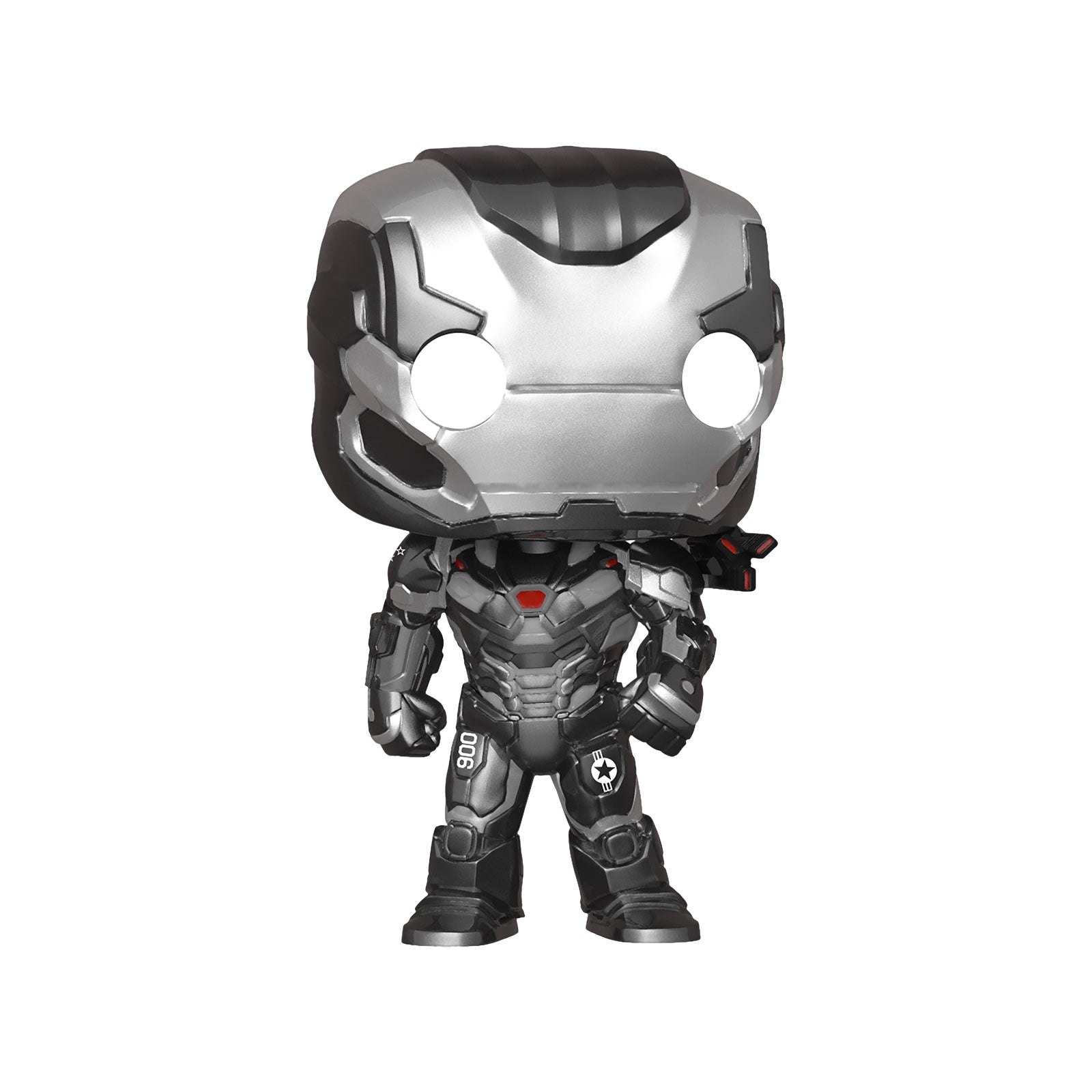 Product image Avengers - War Machine Endgame Funko Pop bobblehead figure