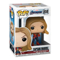 Product image Avengers - Captain Marvel Endgame Funko Pop bobblehead figure