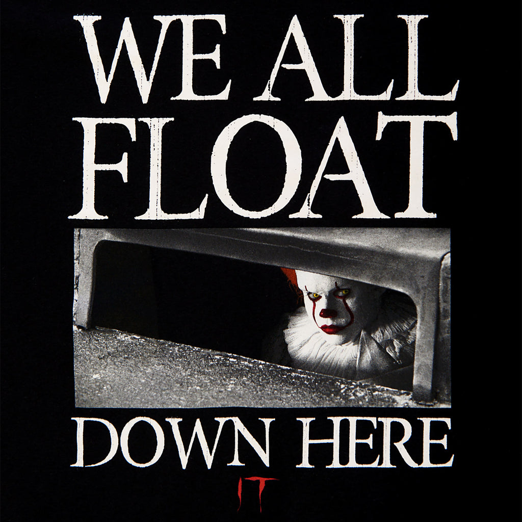 Product image Stephen King's IT - Pennywise We All Float Down Here T-Shirt