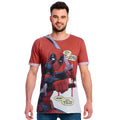 Product image Deadpool - Greatest of All Time Comic T-Shirt