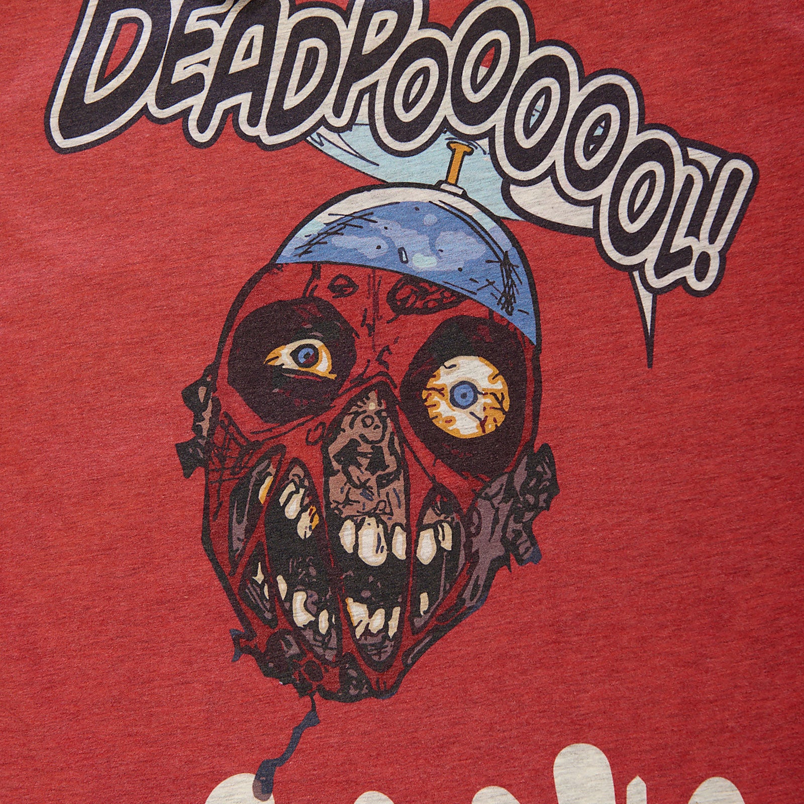 Product image Deadpool - Greatest of All Time Comic T-Shirt