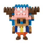 Product image One Piece - Chopper nanoblock Mini Construction Figure