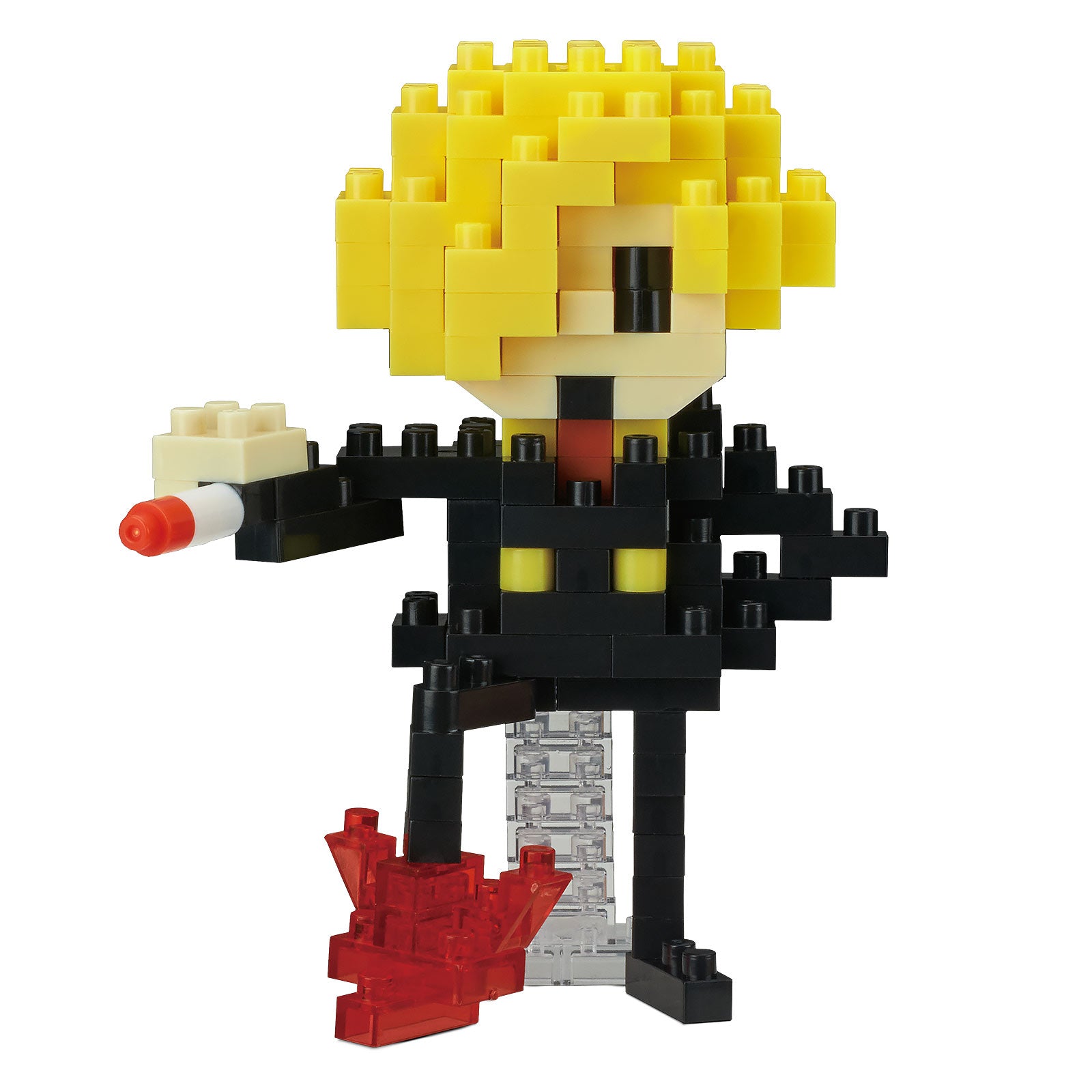 Product image One Piece - Sanji nanoblock Mini Construction Figure