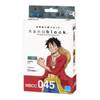 Product image One Piece - Luffy nanoblock Mini Construction Figure