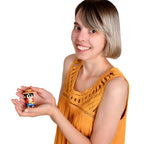 Product image One Piece - Luffy nanoblock Mini Construction Figure