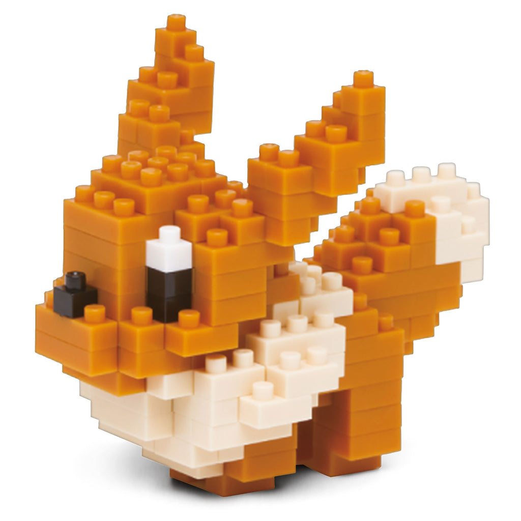Product image Pokemon - Eevee nanoblock Mini Building Block Figure