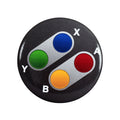 Product image Button for Nintendo Fans