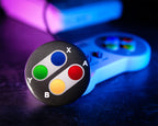 Product image Button for Nintendo Fans